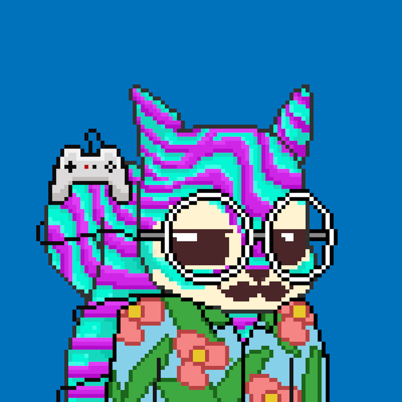 Pixel Squirrels #794